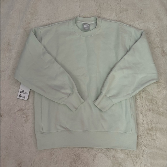 TNA COZY BF CREW Size Small NWT - Picture 1 of 6